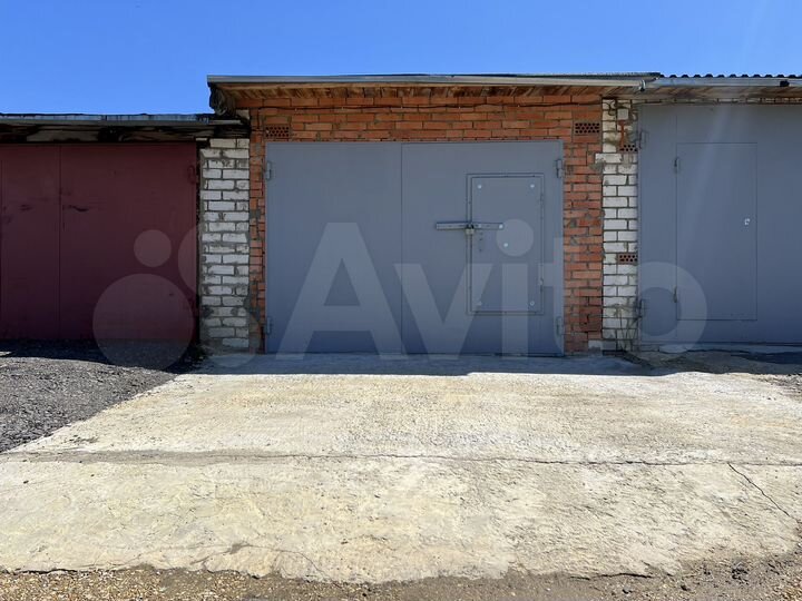 Гараж, 27 м²