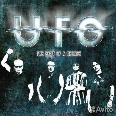 UFO - The Best Of A Decade (1 CD)