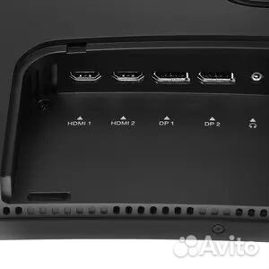 Монитор Xiaomi Curved Display 34 144гц 4к