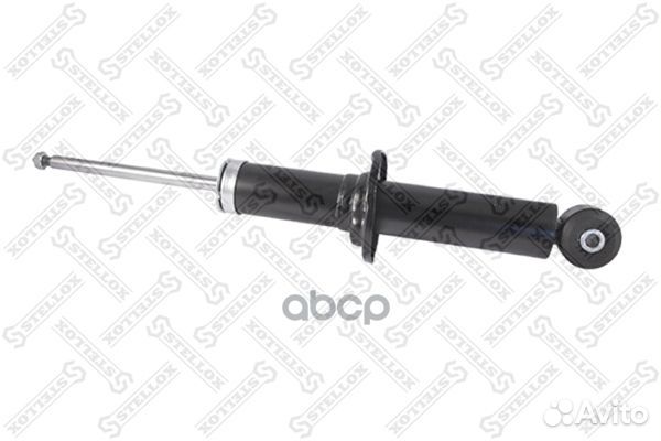 3213-0224-SX амортизатор задний масляный Audi