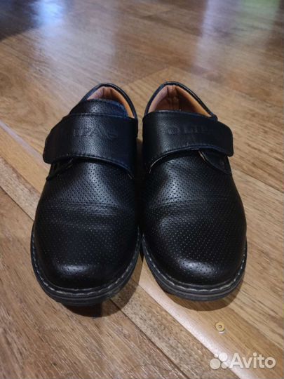 Туфли для мальчика