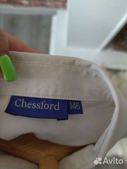 Школьный костюм для мальчика 146 синий