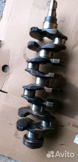 Коленвал Great Wall Safe 2009 год 2.2