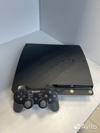 Sony ps3 прошитая с играми