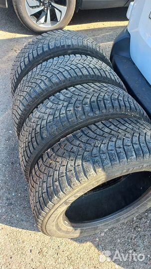 Michelin Latitude X-Ice North 235/60 R18 107T