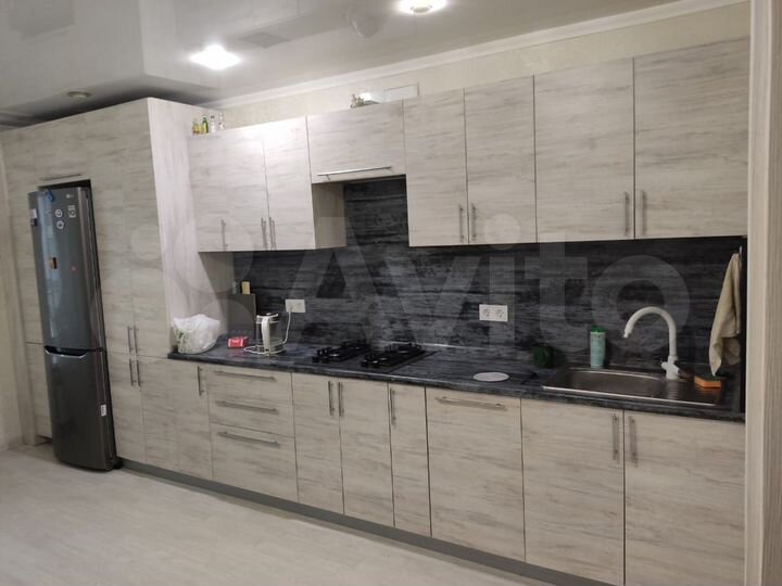 2-к. квартира, 74,4 м², 5/10 эт.