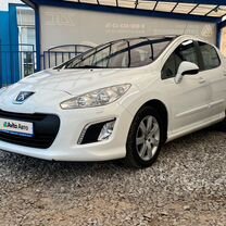 Peugeot 308 1.6 AT, 2011, 156 138 км, с пробегом, цена 679 000 руб.