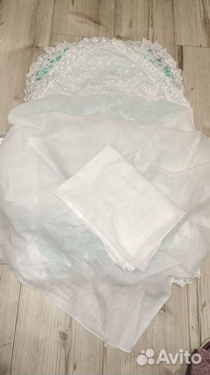 Конверт на выписку