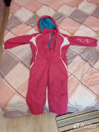 Комбинезон No Fear