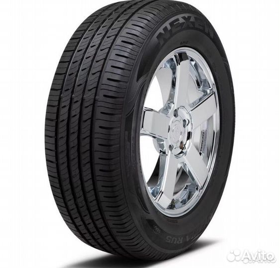 Nexen N'Fera RU5 215/60 R17