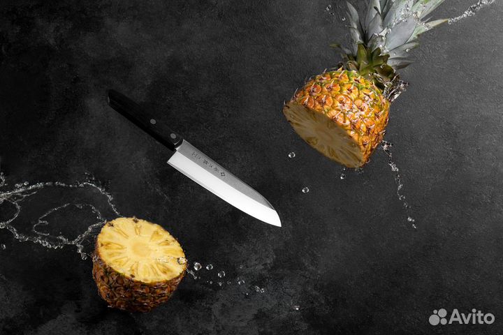 Шеф нож tojiro Япония