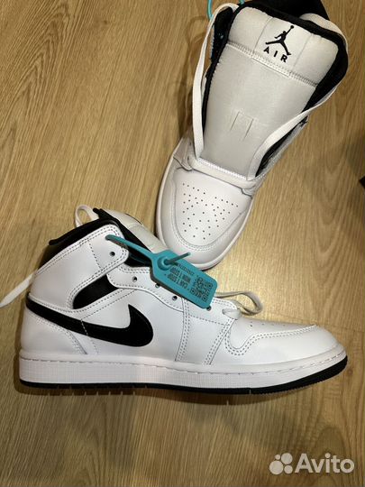 Оригинал Nike Air Jordan 1 Mid