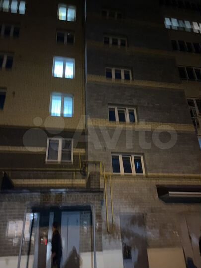 2-к. квартира, 57,6 м², 3/9 эт.