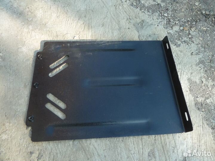 Chevrolet Niva Защита Трансмиссии Новая