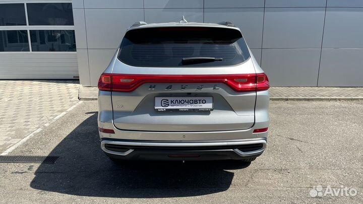 HAVAL M6 1.5 AMT, 2023, 23 000 км