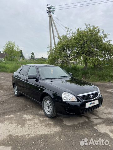 LADA Priora 1.6 МТ, 2011, 217 000 км