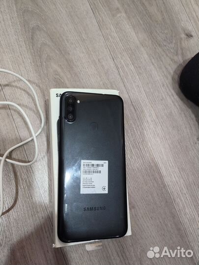 Samsung Galaxy A11, 2/32 ГБ