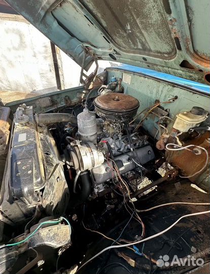 Ассинезатор газ 3307