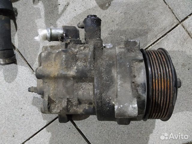 Двухполостный гидравлический насос BMW F01/02