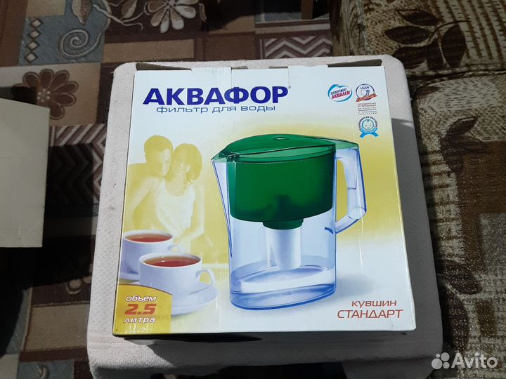 Фильтр аквафор