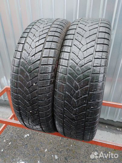 Goodyear UltraGrip Ice SUV 225/65 R17