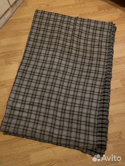 8,5 метров Двусторонняя ткань шикарная