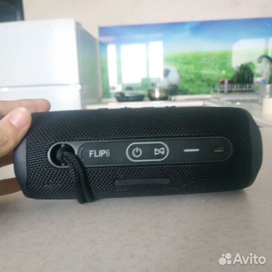 Колонка jbl flip 6