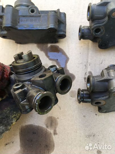 Насос подкачки топлива Mercedes