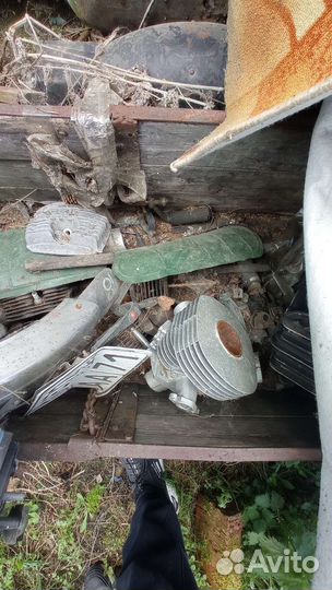 Иж планета 4 (разбор)