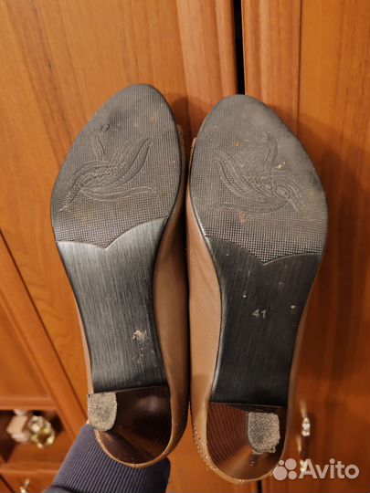 Туфли женские 40 размер