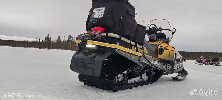 Продам Skandic SWT 600 E-TEC