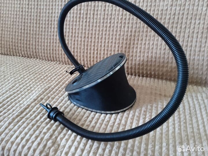 Ручной насос для матраса