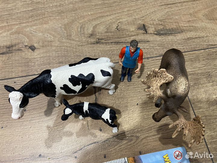 Фигурки schleich