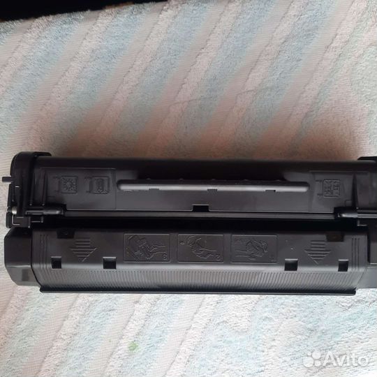 Картридж hp LaserJet