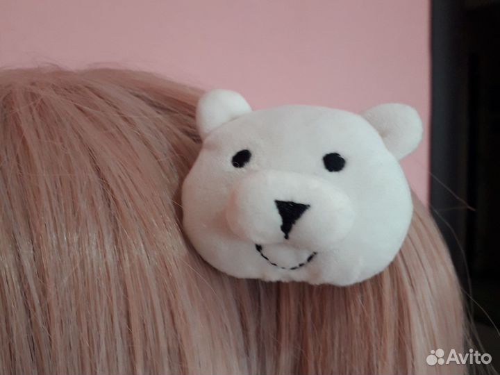 Парик для косплея Джунко Эношима