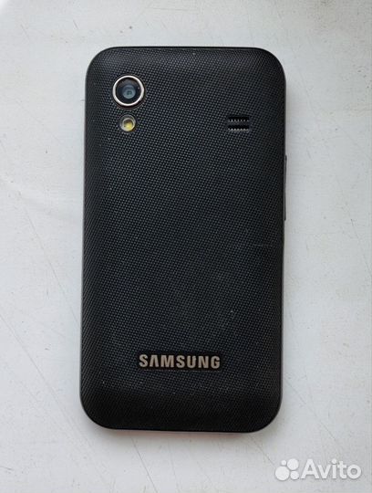 Samsung Galaxy Ace GT-S5830