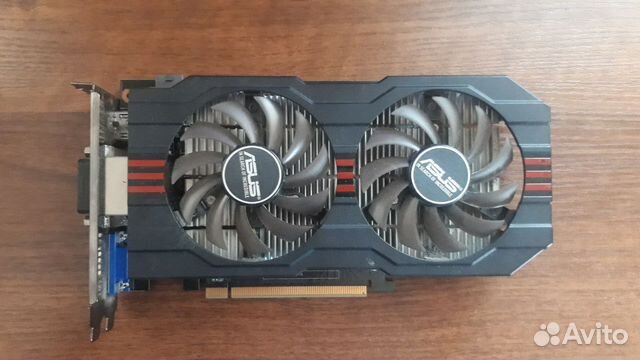 Видеокарта gtx 750ti 2gb asus купить в Санкт-Петербурге | Электроника ...