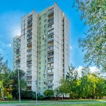 3-к. квартира, 65,3 м², 1/16 эт.