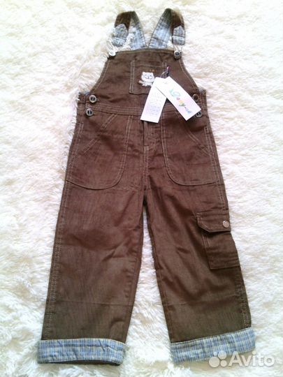 Комбез новый