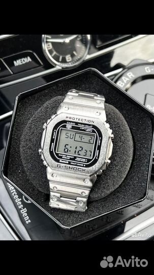 Часы casio