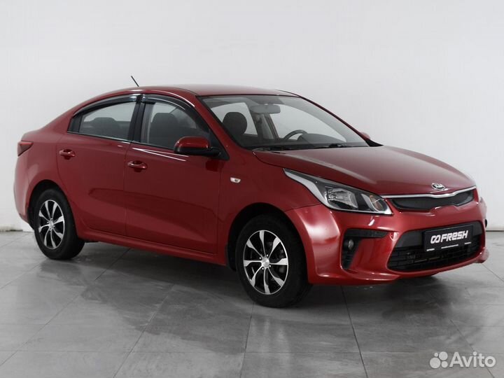 Kia Rio, 2017
