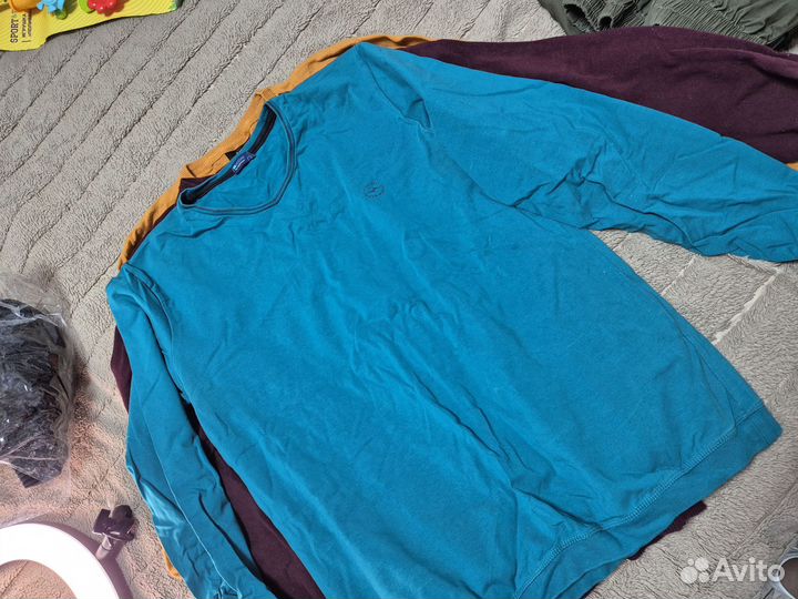 Мужские вещи бу, 50-52р