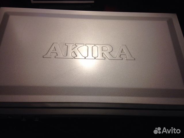 Akira dvd проигрыватель K2403DR