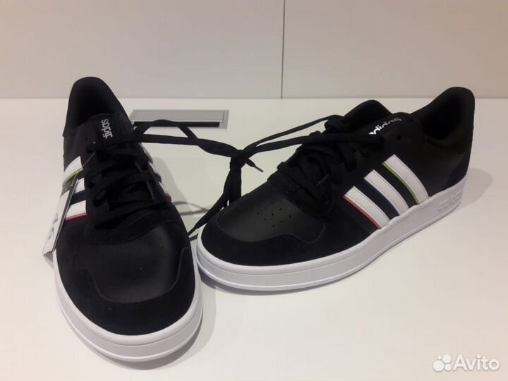 Кроссовки Adidas Breaknet Plus (46 размер)