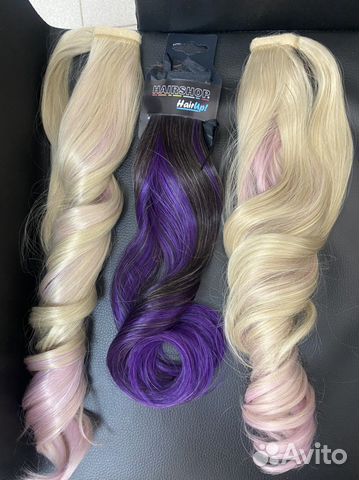 Хвосты на ленте