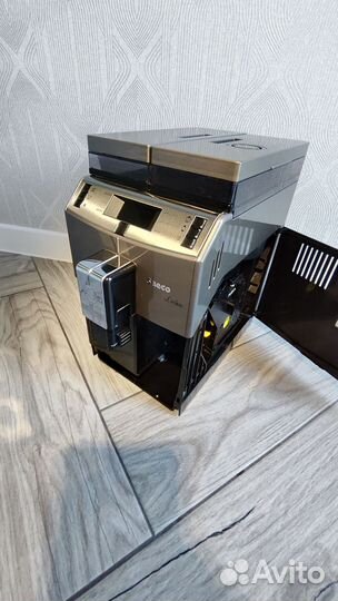 Кофемашина saeco lirika one touch cappuccino