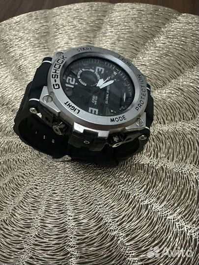Часы casio g shock