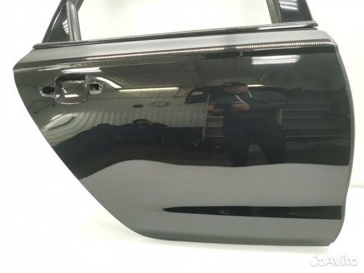 Дверь задняя правая Audi A6 C7 2.0 TDI 2018