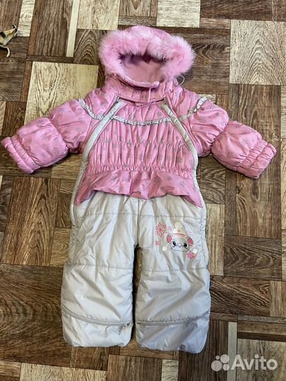 Комбинезон