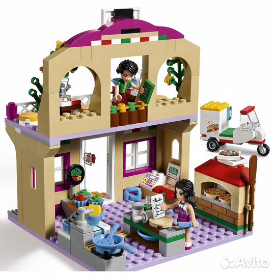 Lego Friends